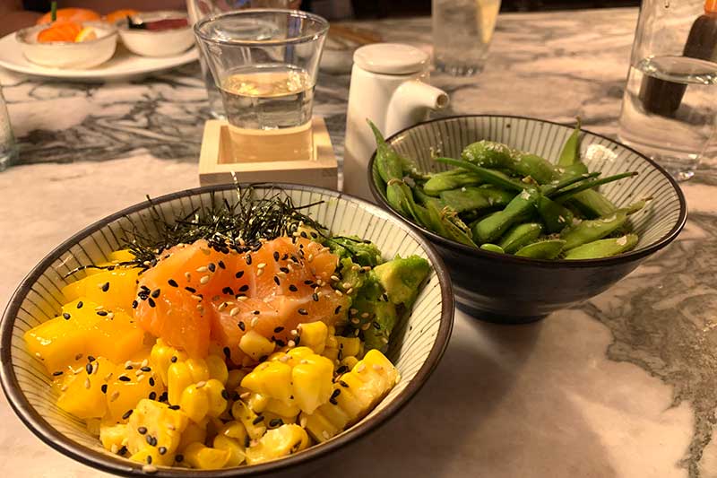 poke