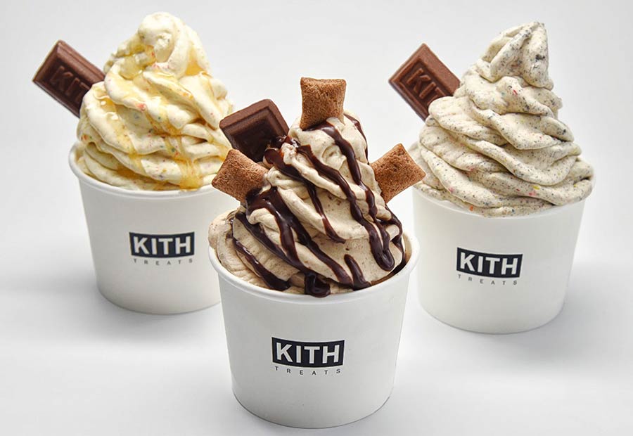 Kith Treats cereal bar comes to London at Selfridges with soft-serve, milkshakes and more...