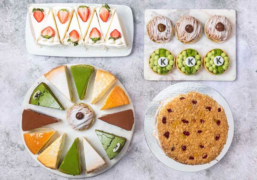 Kova, Taiyakiya and Meet Fresh are bringing more desserts to Chinatown