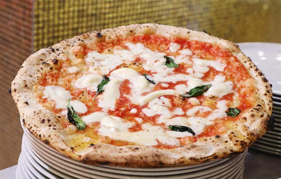 L'Antica Pizzeria Da Michele comes to Soho's Old Compton Street | Latest news | Dinners