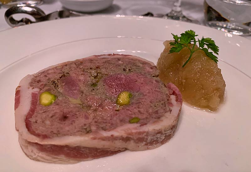 terrine