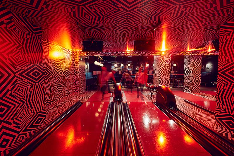 MEATliquor and Queens go all Big Lebowski