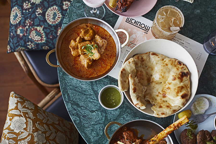 Lucknow 49 on Maddox Street will be the new restaurant from the Dum Biryani team