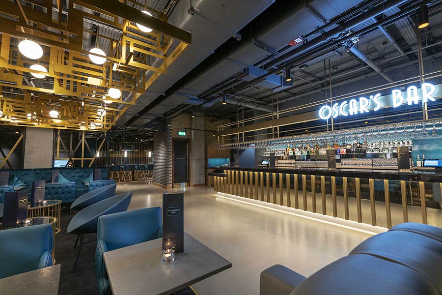 Islington gets dinner and a movie with Odeon Luxe & Dine.