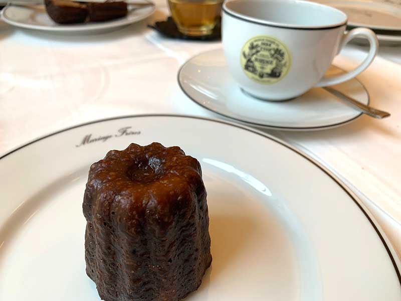 Test Driving Mariage Freres - Parisian tea salon lands in Covent Garden