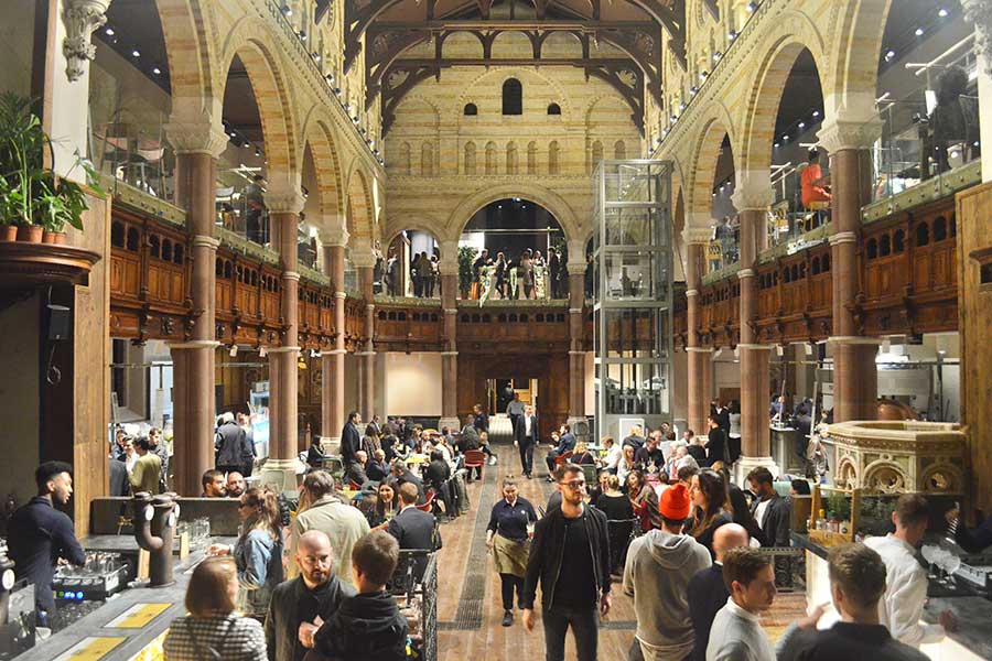mercato mayfair