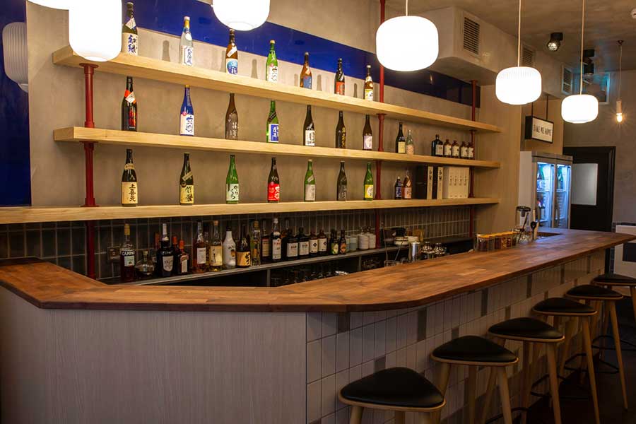 Moto Bar And Shop In Covent Garden Will Serve Up Sake And Top Japanese Moto Bar And Shop In Covent Garden Will Serve Up Sake And Top Japanese