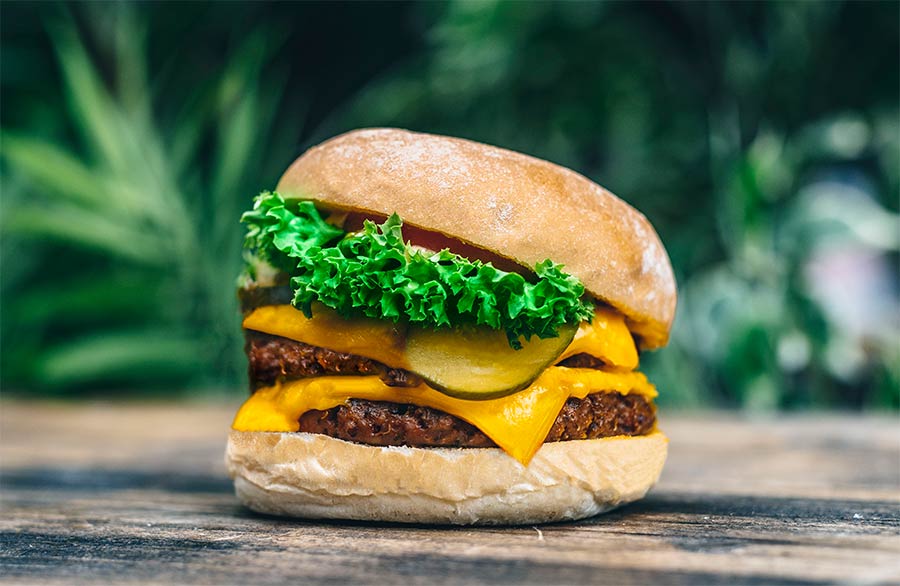 Lewis Hamilton gets into the Plant-based burger biz with Neat Burger