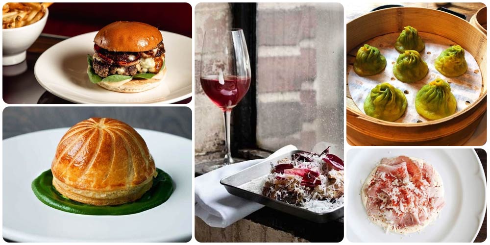 New London restaurants coming in July 2019