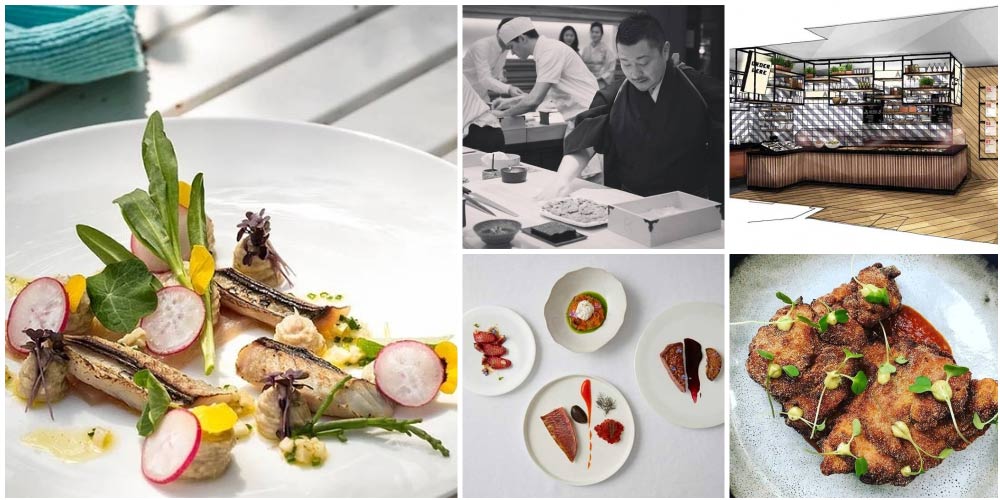 New London restaurants coming in March 2019