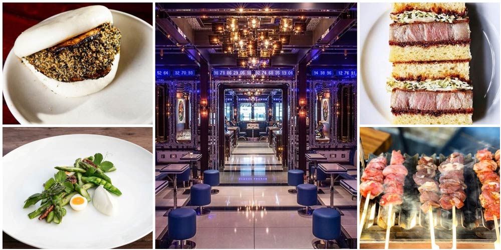 New London restaurants coming in May 2019