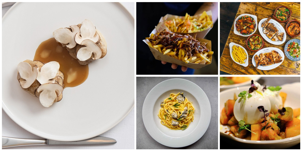 New London restaurants coming in December 2019