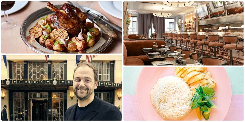 New London restaurants coming in September 2019