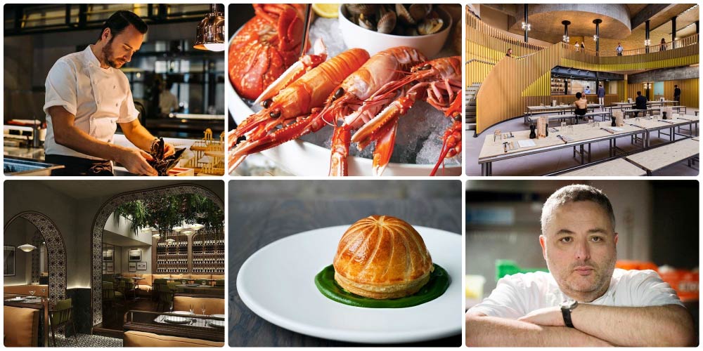 New London restaurants coming in September 2019