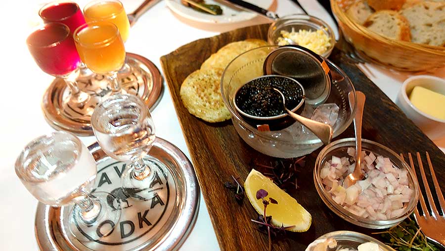 ognisko restaurant review london