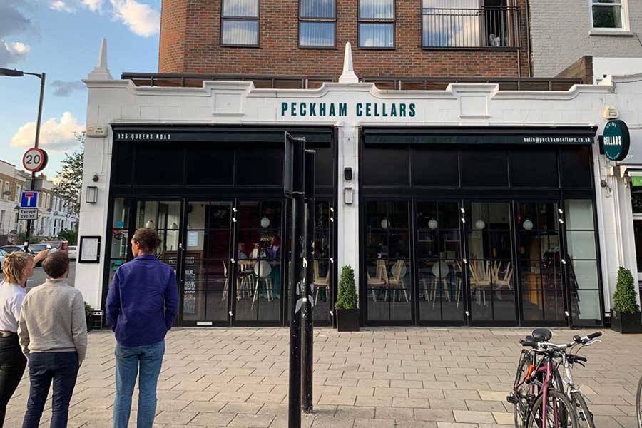 peckham cellars 