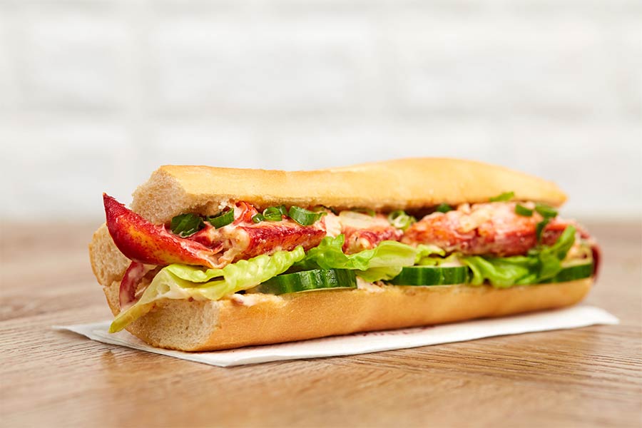 Pret is launching a lobster roll for Summer