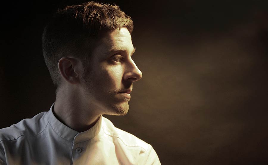 Sam Ashton-Booth digs in at Clapham's Counter Culture for The Allotment