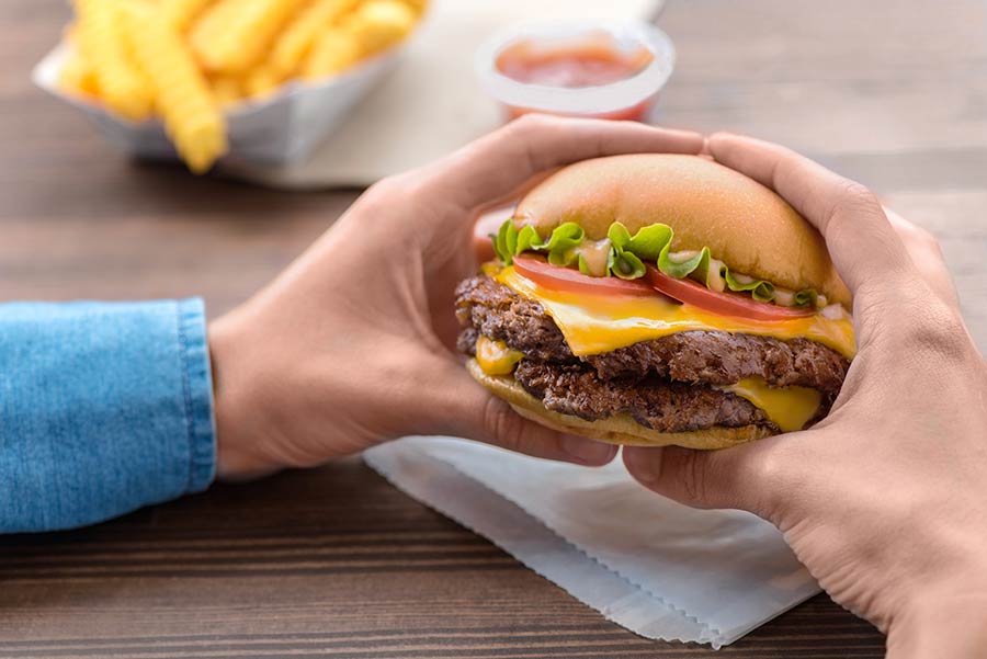 Shake Shack are bringing their burgers to Lakeside