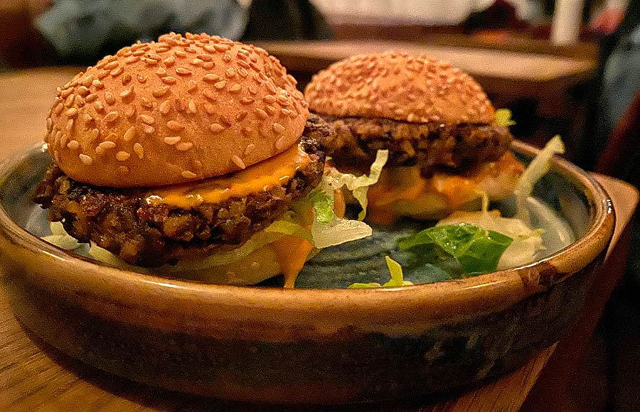 Simplicity Burger, Neil Rankin’s plant-based burger restaurant to open in Brick Lane