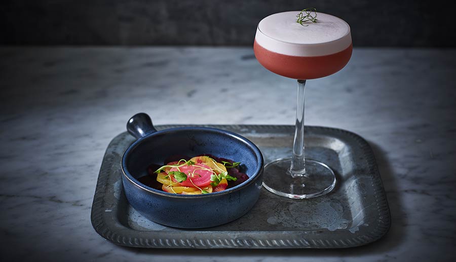The Soak in Victoria is a bar and restaurant that likes a bit of fermenting