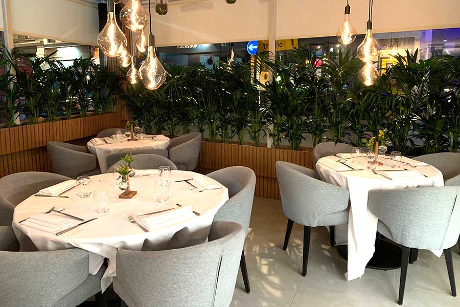 sola restaurant review london soho