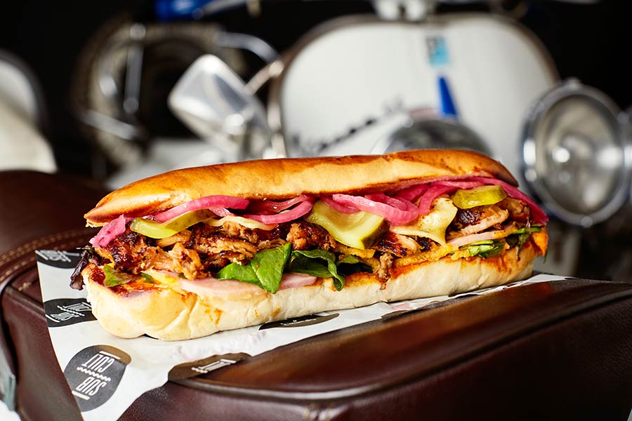 Sub Cult is getting a permanent place in the city 