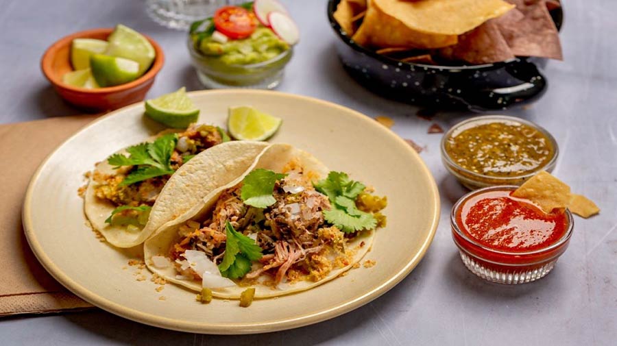 Corazon is bringing their tacos (and frozen margaritas) to Westfield London