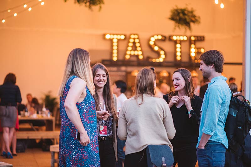 Taste of London reveals its 2019 line-up