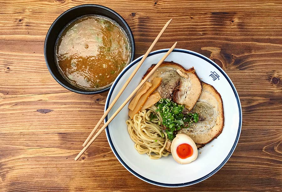 Tonkotsu is bringing their ramen to Peckham