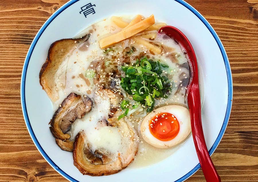 Tonkotsu's latest ramen restaurant is in Shoreditch