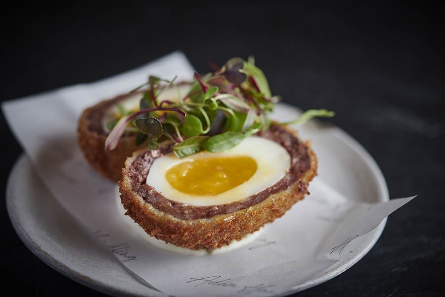Ugly Butterfly is Adam Handling's no-waste restaurant on the King's Road