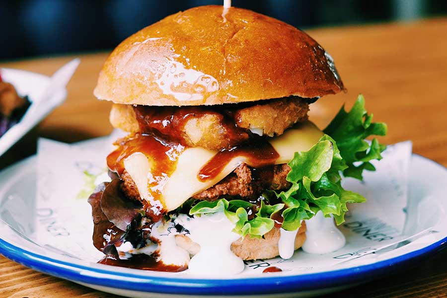 Unity diner opens in Wentworth Street in Spitalfields