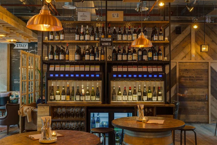 Vagabond bar has arrived in Paddington | Latest Dinners