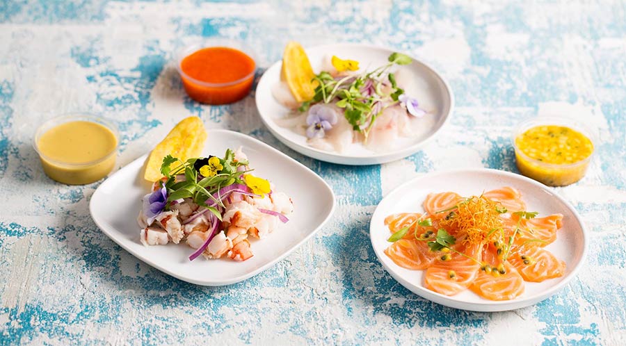 Waka is bringing it's grab and go Nikkei dishes to the City