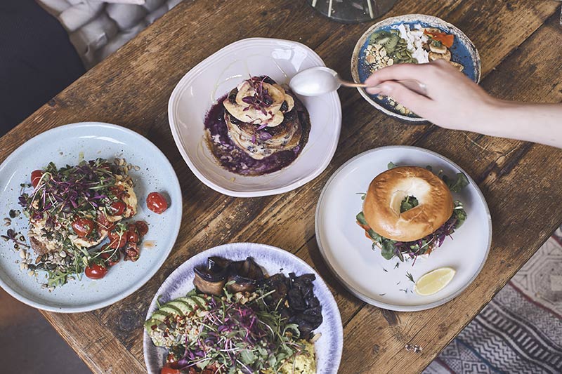 We Are Vegan Everything vegan cafe opens in Hackney