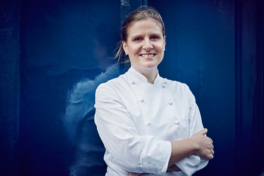 Tredwells' Chantelle Nicholson is popping up in Hackney with All's Well, a seasonal 