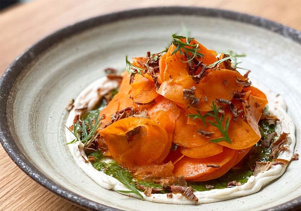 Tredwells' Chantelle Nicholson is popping up in Hackney with All's Well, a seasonal 
