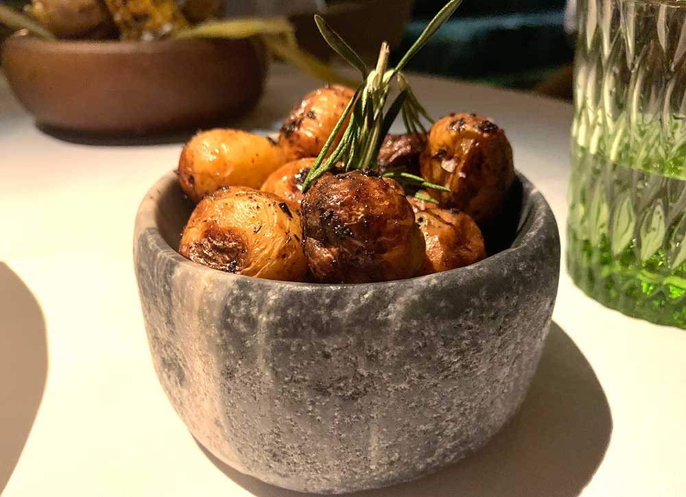 amazonico restaurant review berkeley square london 