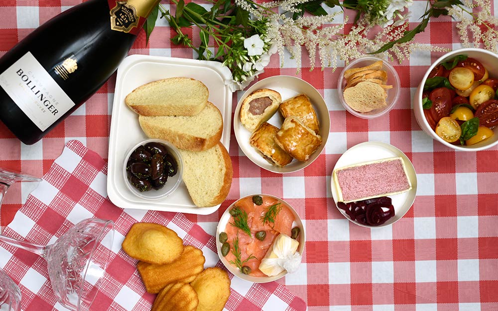 Anna Haugh launches Anna's Bistro for delivery (and Myrtle is coming back too)