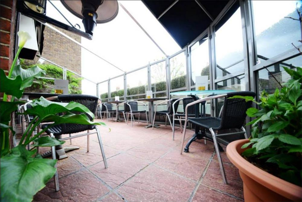 Arenella is the new Italian restaurant at Islington's Chapel Bar