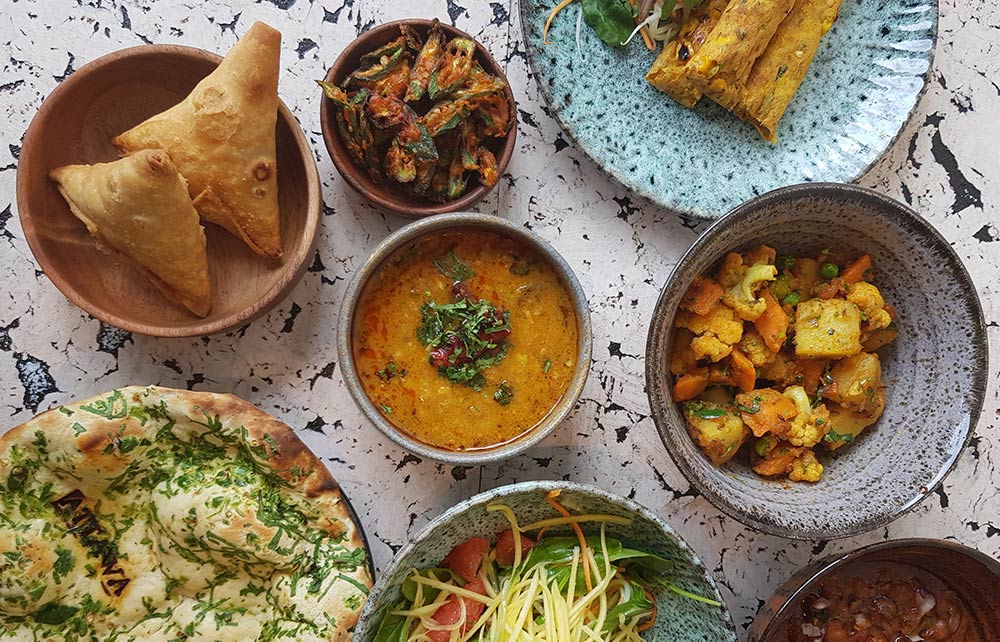 Attawa is a new Punjabi restaurant, opening in Dalston with a ...