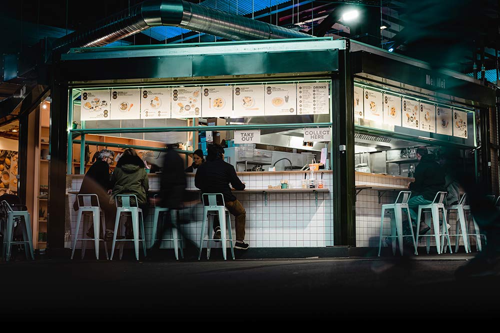 Elizabeth Haigh launches Bā - a new supper club at Mei Mei