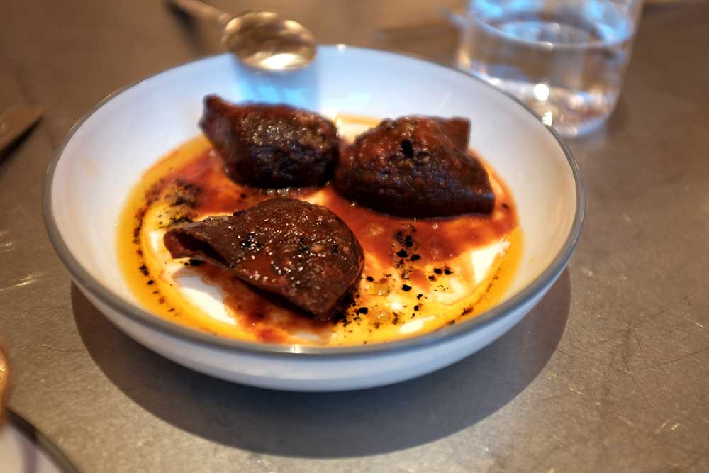 Barboun restaurant review London