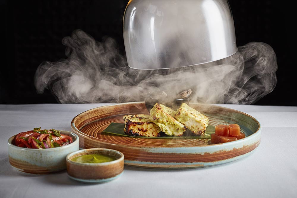 Mayfair's Benares creates Benares @ Home for fine dining Indian food, delivered