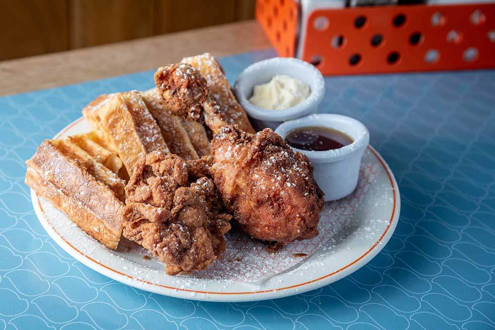 bird opens their fried chicken restaurant in Brixton