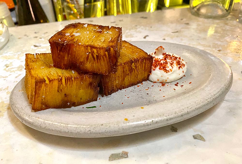 bubala restaurant review london spitalfields
