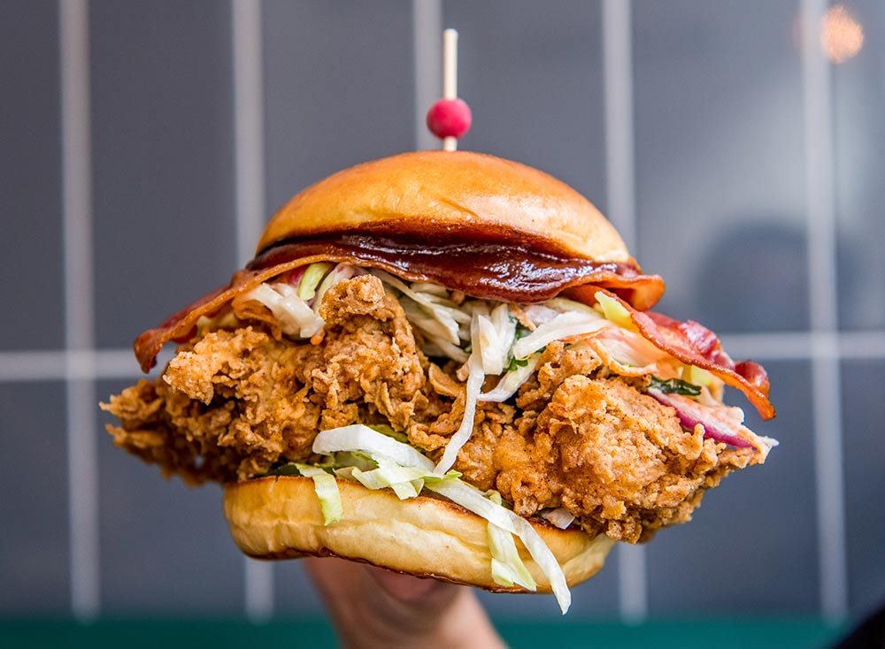 Butchies buttermilk fried chicken lands on Clapham High Street