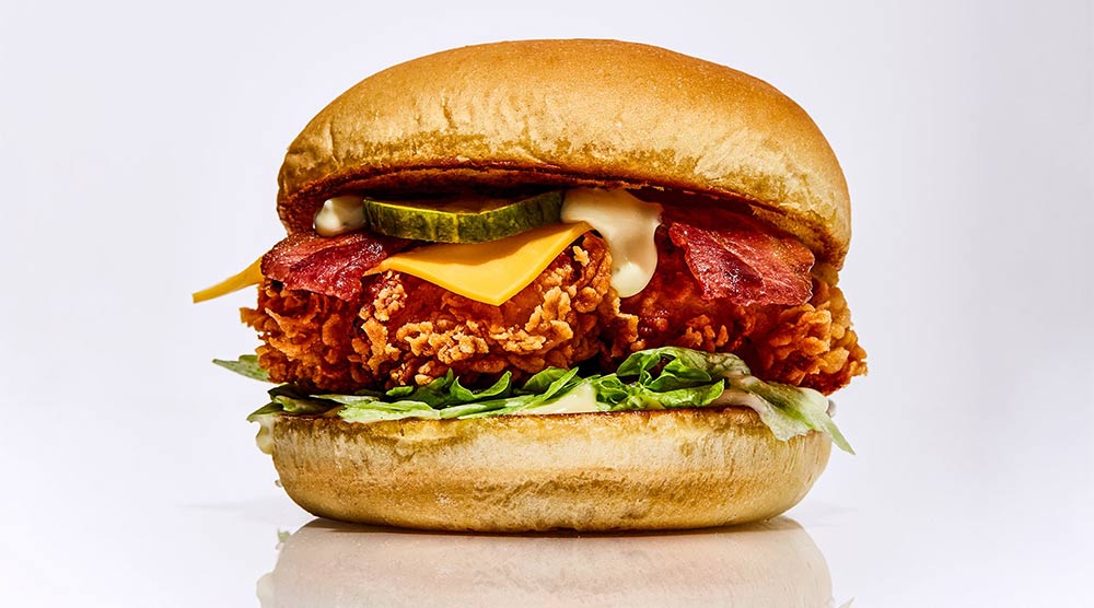 Chik'n is back, delivering from Baker Street 