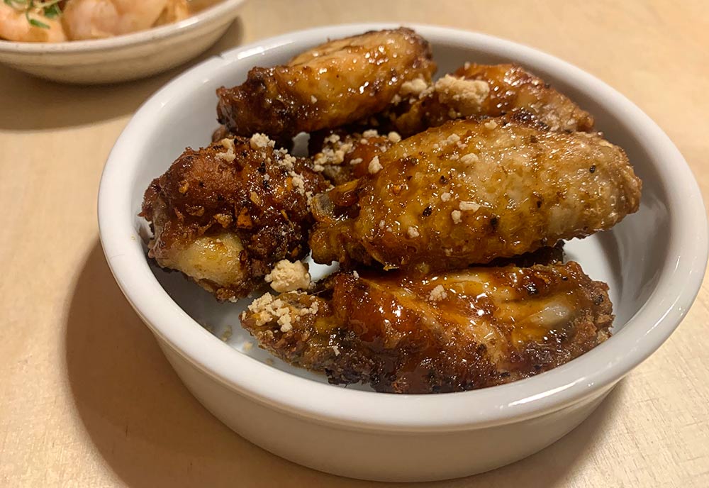 Test Driving Chuku s The Nigerian Tapas Restaurant Settles Down In 